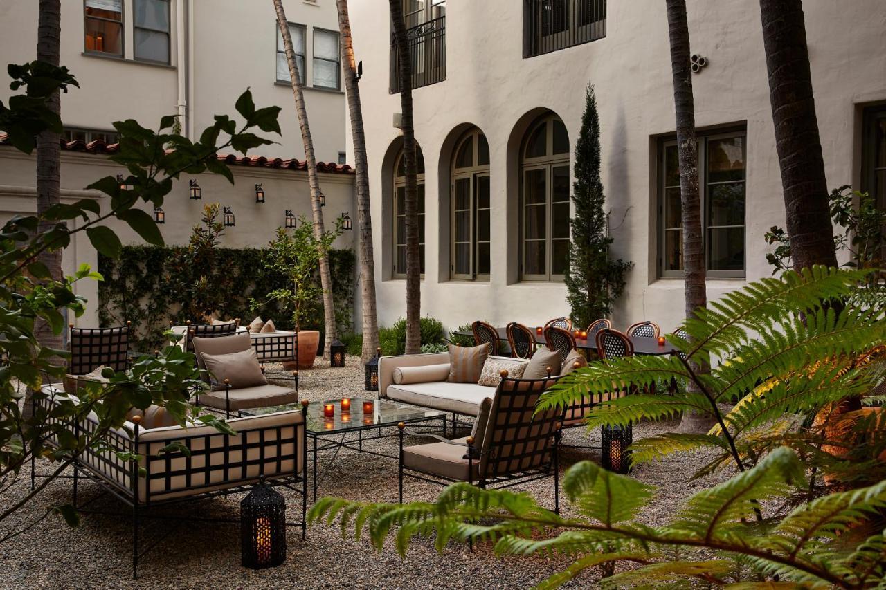 Villa Carlotta Los Angeles Exteriör bild