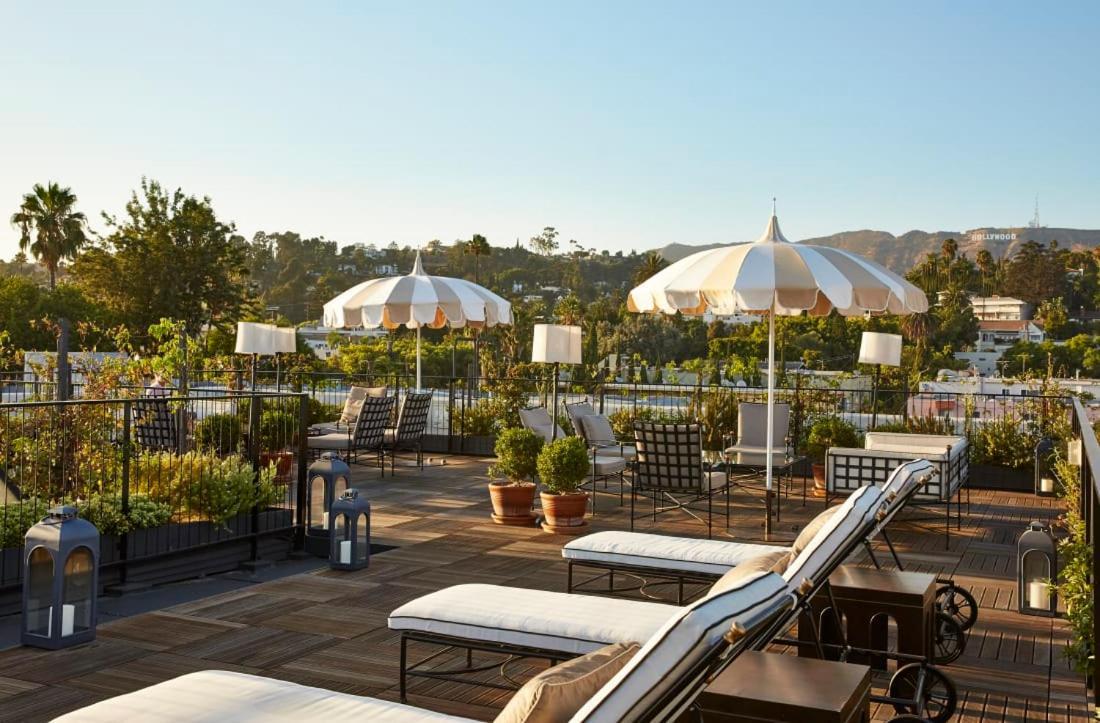 Villa Carlotta Los Angeles Exteriör bild